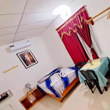 Hospedaje Maen Puerto Villamil Kültér fotó