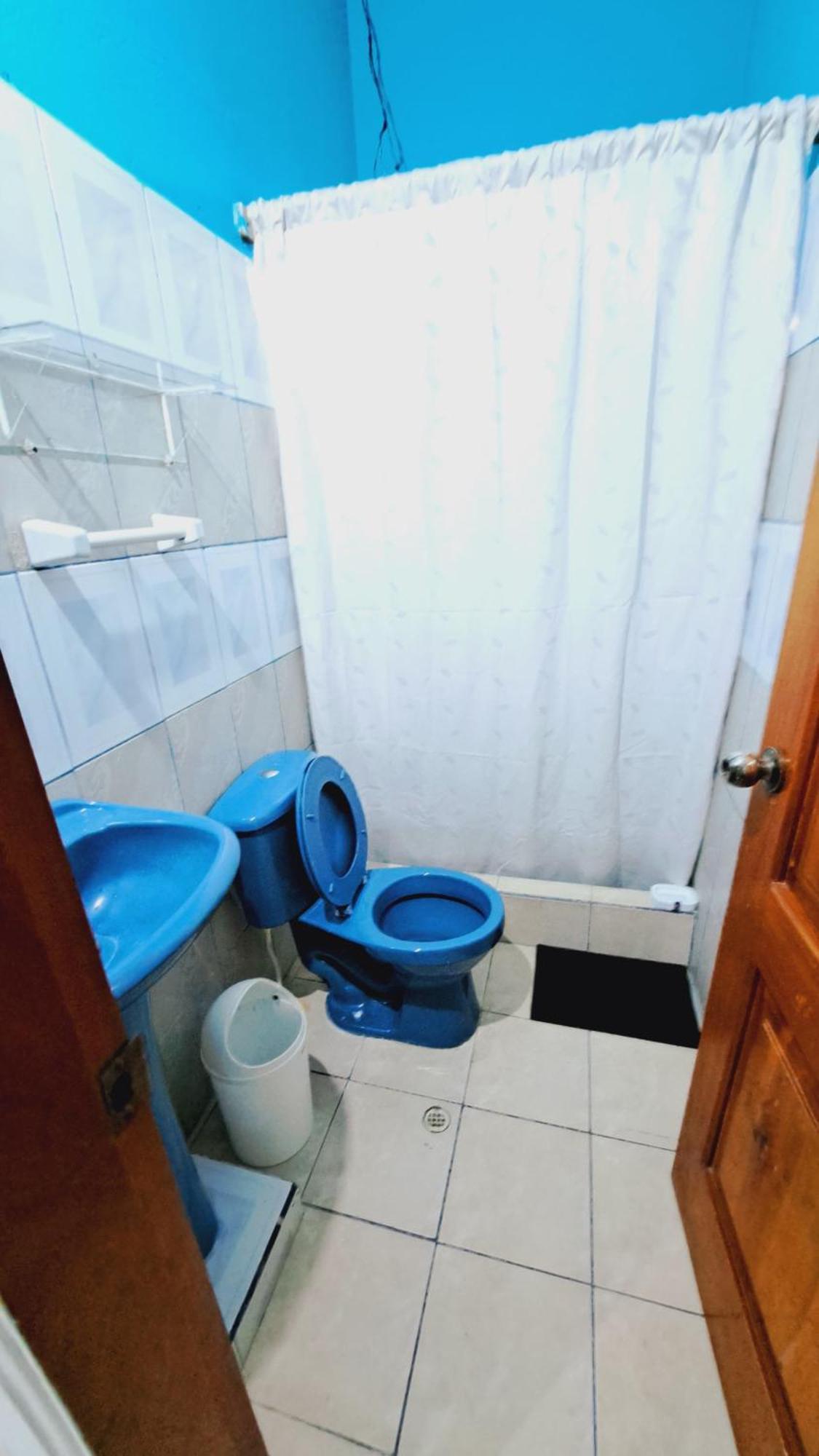 Hospedaje Maen Puerto Villamil Kültér fotó