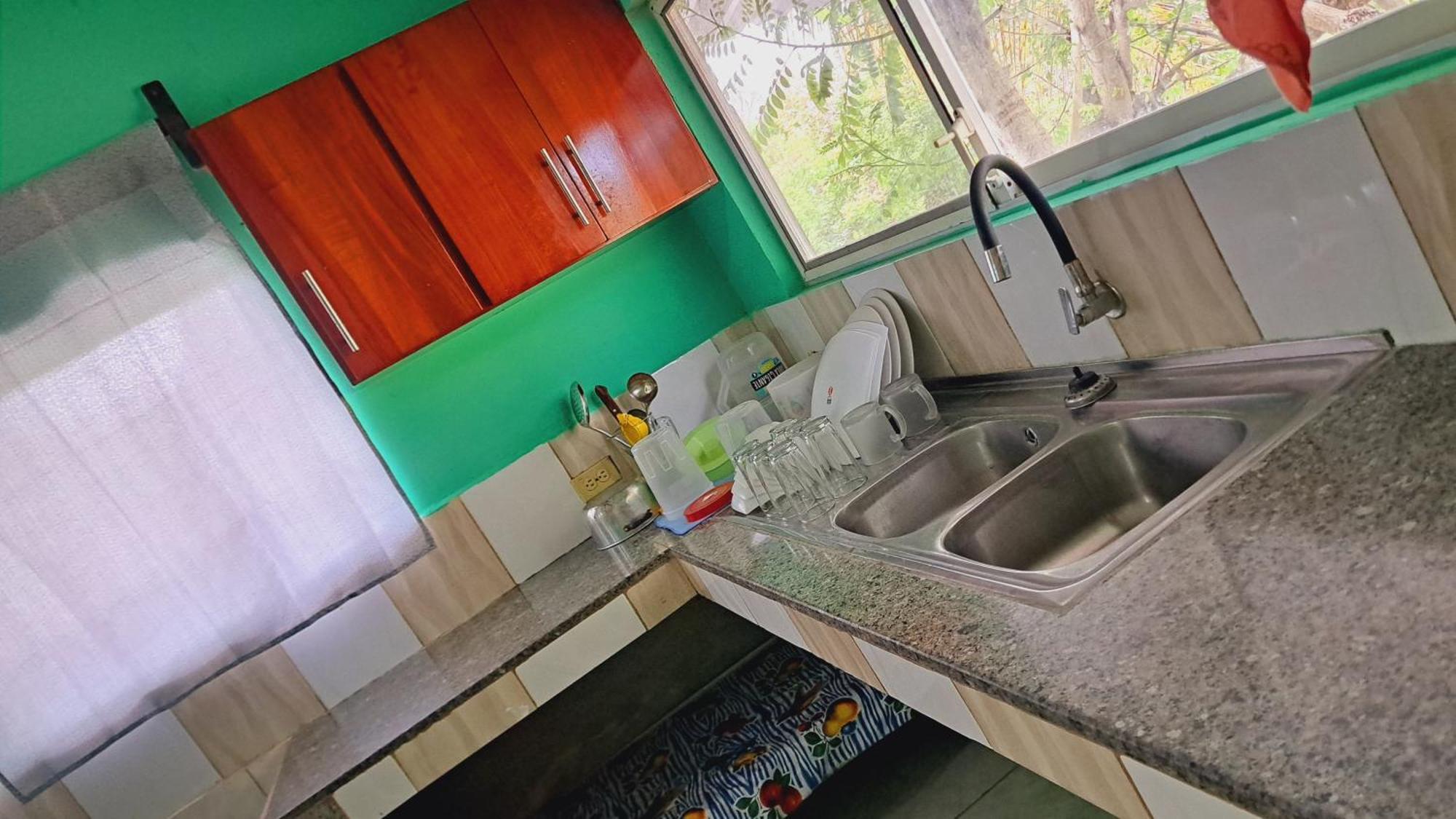 Hospedaje Maen Puerto Villamil Kültér fotó