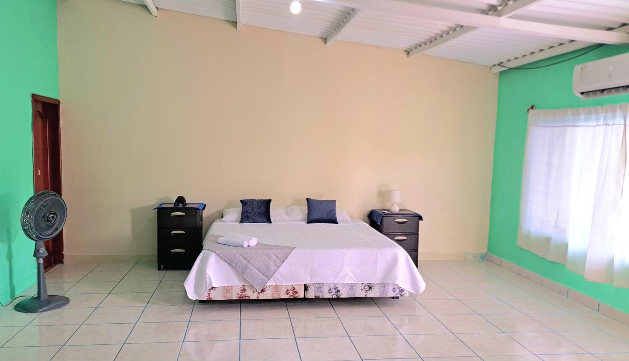 Hospedaje Maen Puerto Villamil Kültér fotó