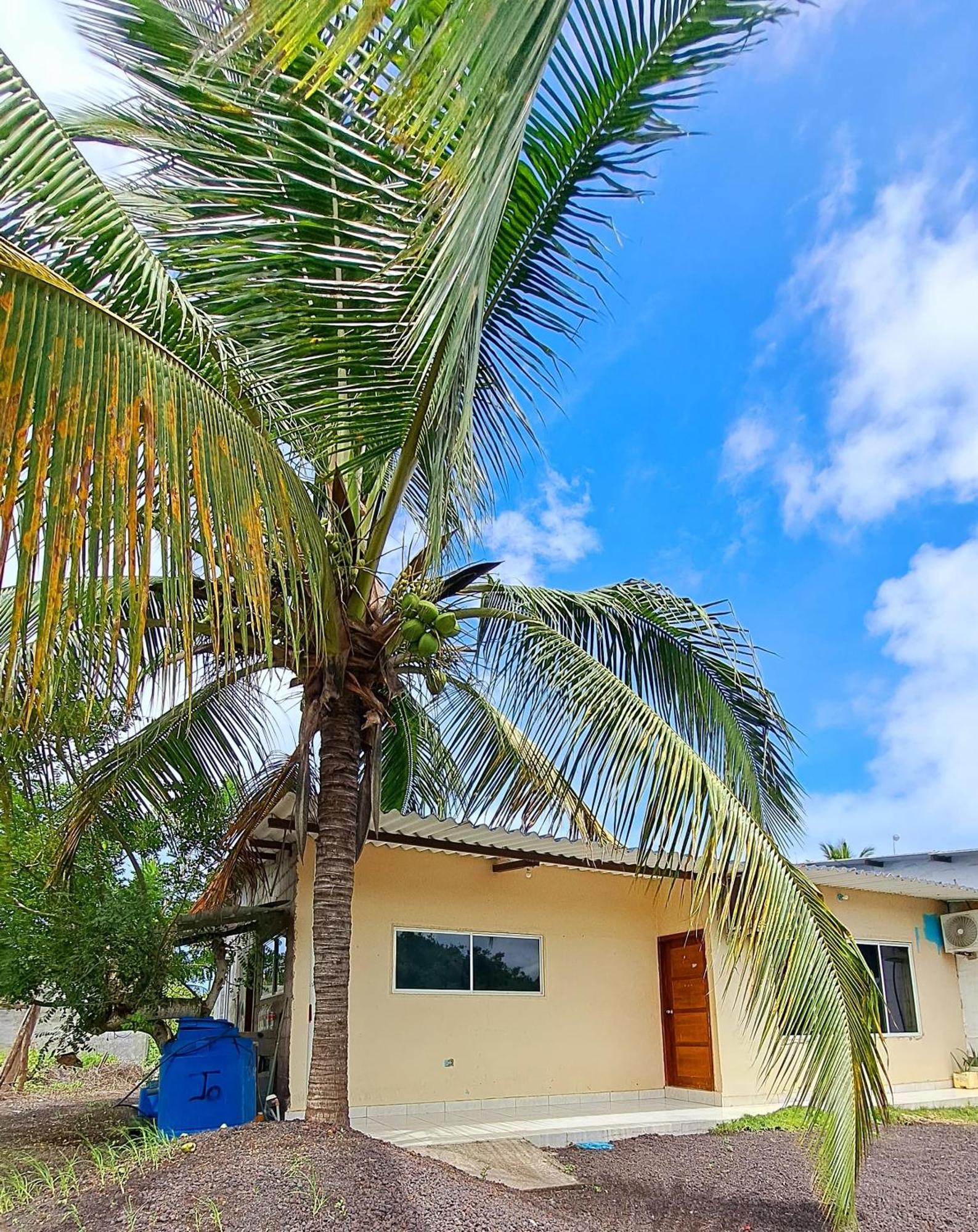 Hospedaje Maen Puerto Villamil Kültér fotó